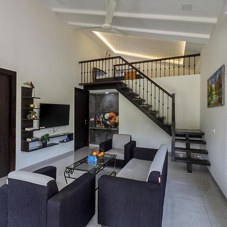 אליבג Saffronstays Serene Retreat, Alibaug מראה חיצוני תמונה