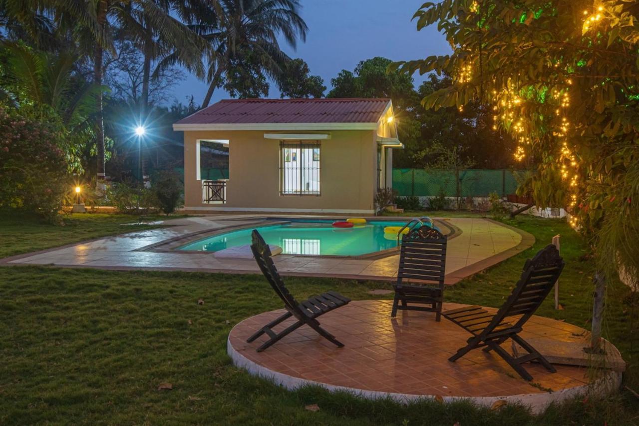 אליבג Saffronstays Serene Retreat, Alibaug מראה חיצוני תמונה