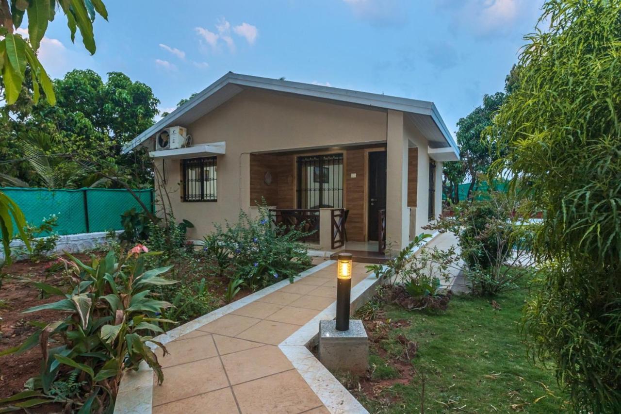אליבג Saffronstays Serene Retreat, Alibaug מראה חיצוני תמונה