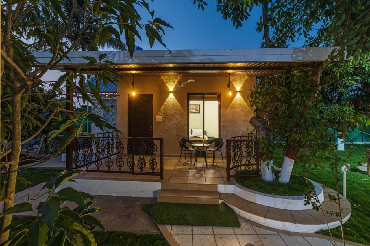 אליבג Saffronstays Serene Retreat, Alibaug מראה חיצוני תמונה