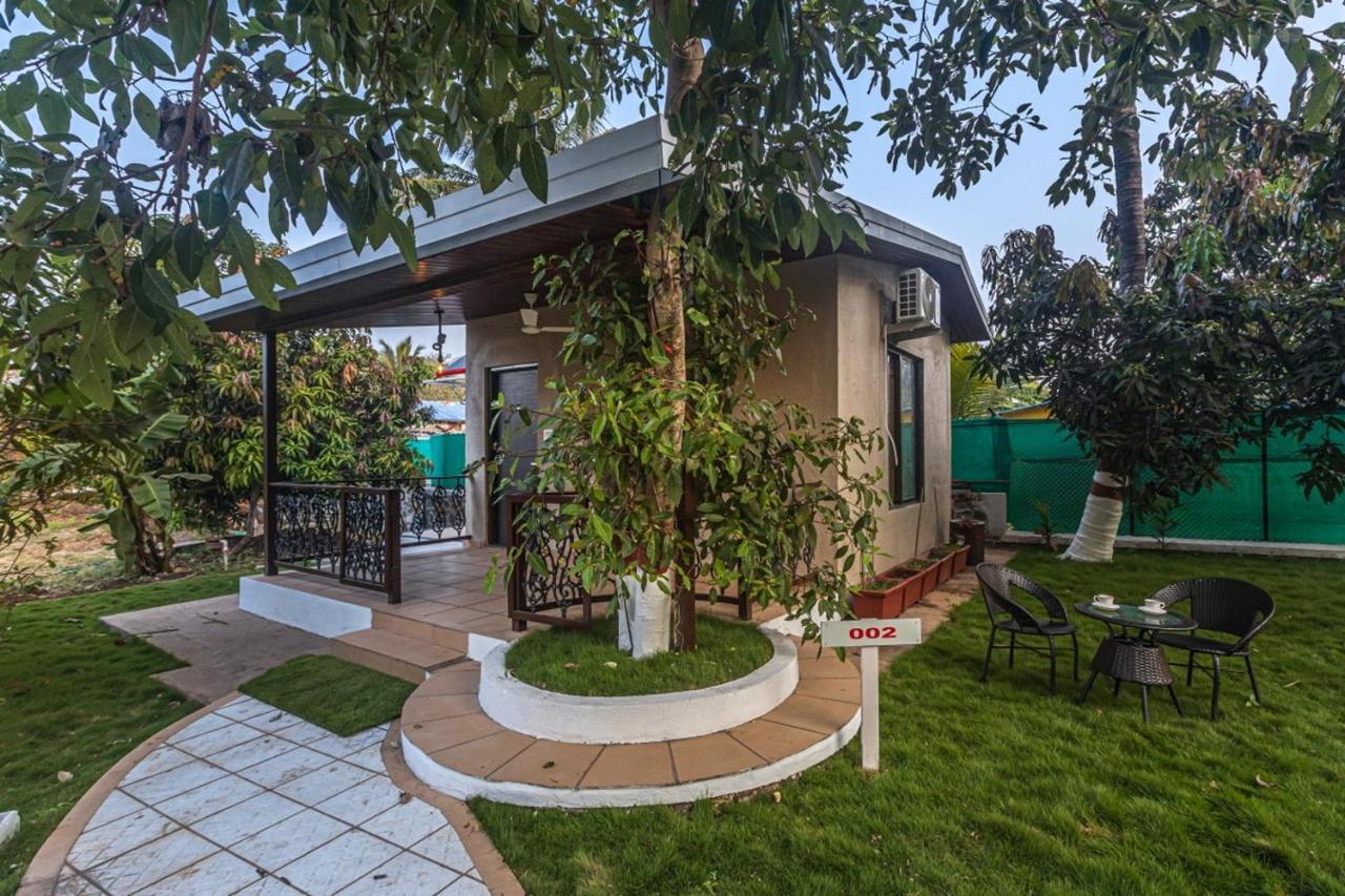 אליבג Saffronstays Serene Retreat, Alibaug מראה חיצוני תמונה