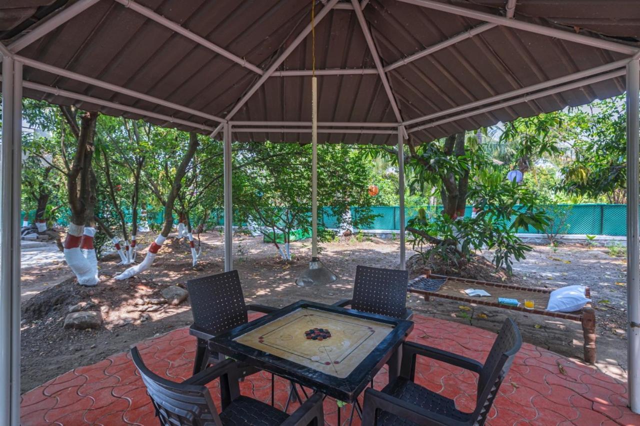 אליבג Saffronstays Serene Retreat, Alibaug מראה חיצוני תמונה