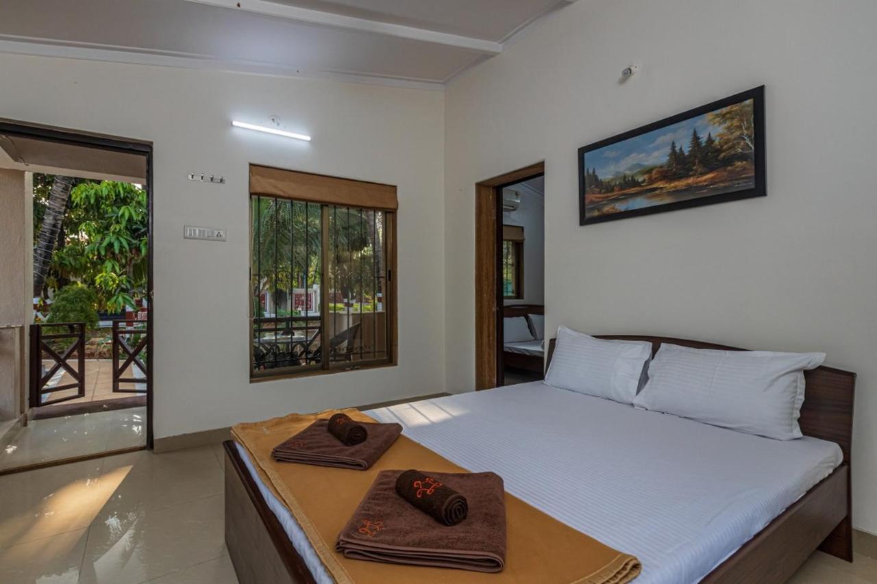 אליבג Saffronstays Serene Retreat, Alibaug מראה חיצוני תמונה