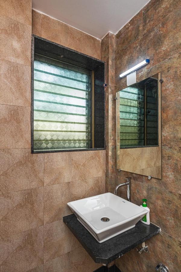 אליבג Saffronstays Serene Retreat, Alibaug מראה חיצוני תמונה
