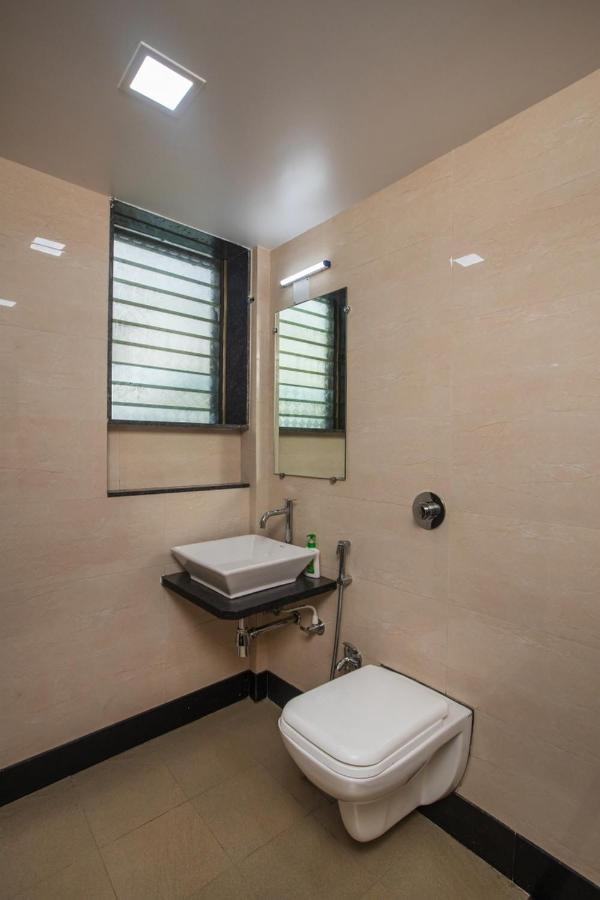 אליבג Saffronstays Serene Retreat, Alibaug מראה חיצוני תמונה